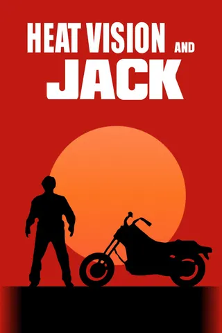 Görsel: TMDB Heat Vision and Jack afişi