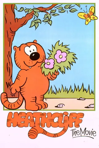 Görsel: TMDB Heathcliff: The Movie afişi