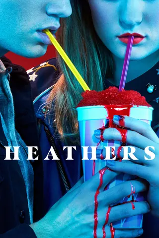 Görsel: TMDB Heathers afişi
