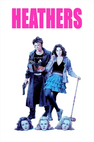 Görsel: TMDB Heathers afişi