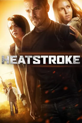 Görsel: TMDB Heatstroke afişi