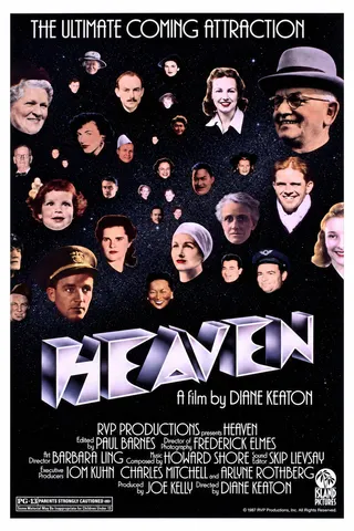 Görsel: TMDB Heaven afişi