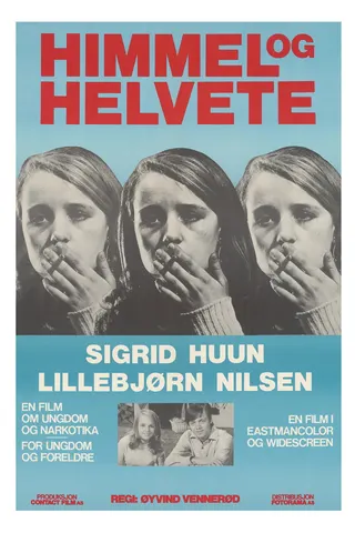 Görsel: TMDB Heaven and Hell afişi
