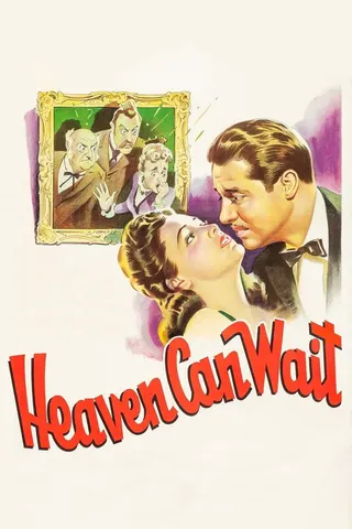 Görsel: TMDB Heaven Can Wait afişi