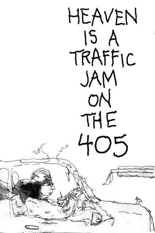 Görsel: TMDB Heaven Is a Traffic Jam on the 405 afişi