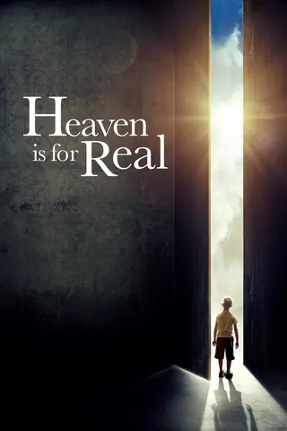 Görsel: TMDB Heaven Is for Real afişi