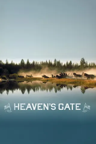 Heaven's Gate afişi
