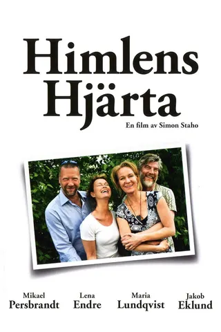 Heaven's Heart afişi