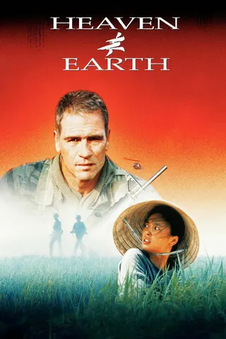 Görsel: TMDB Heaven & Earth afişi