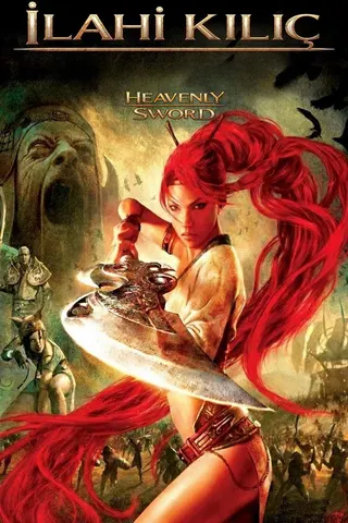 Heavenly Sword afişi
