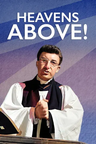 Heavens Above! afişi