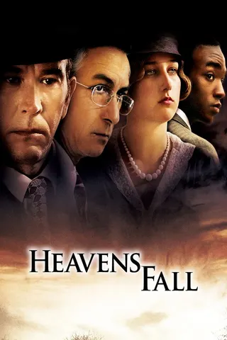 Heavens Fall afişi