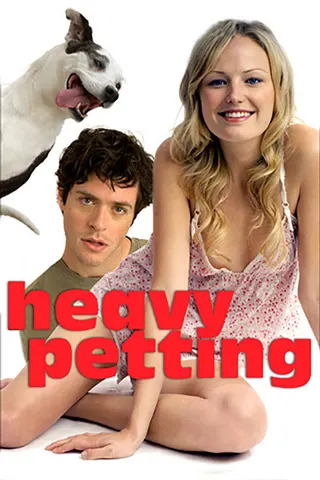 Görsel: TMDB Heavy Petting afişi