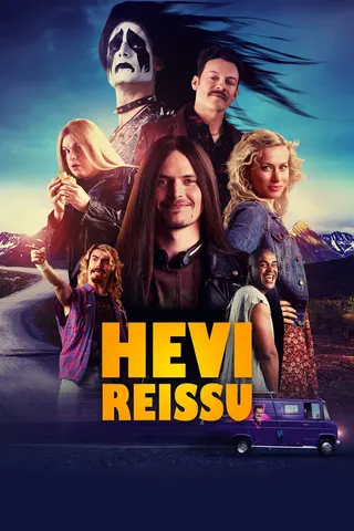 Heavy Trip afişi