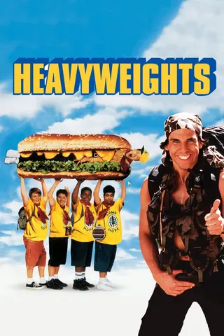 Görsel: TMDB Heavyweights afişi