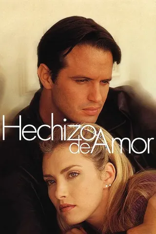 Görsel: TMDB Hechizo de Amor afişi