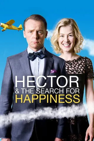 Görsel: TMDB Hector and the Search for Happiness afişi