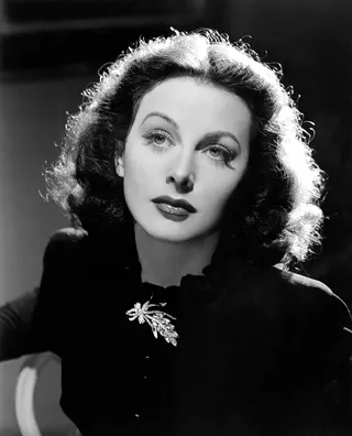 Görsel: Employee(s) of MGM / Kamu malı Hedy Lamarr