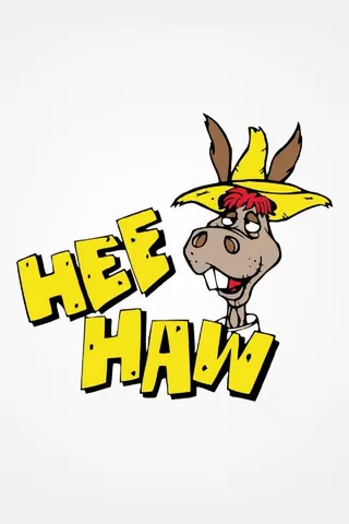 Hee Haw afişi