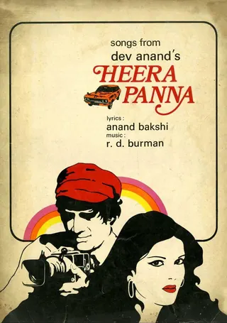 Heera Panna afişi