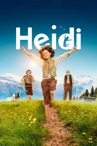 Heidi afişi