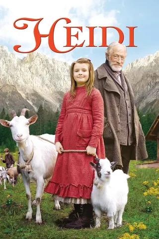 Görsel: TMDB Heidi afişi