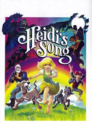 Görsel: TMDB Heidi's Song afişi