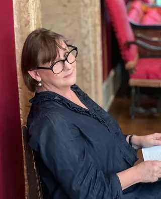 Heidi Thomas