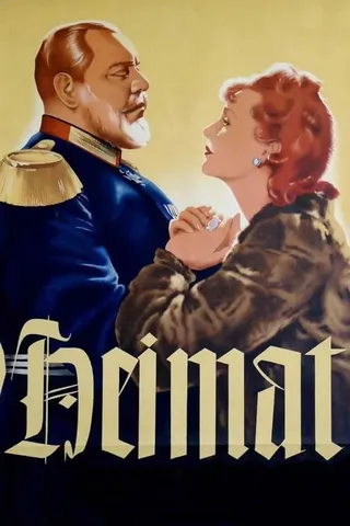Görsel: TMDB Heimat afişi