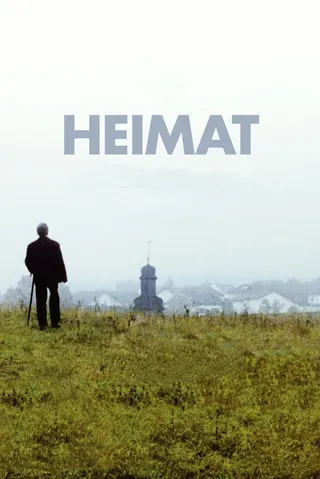 Heimat – Eine deutsche Chronik afişi