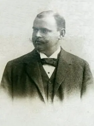 Görsel: Wilhelm Höffert / Kamu malı Heinrich Bolten-Baeckers