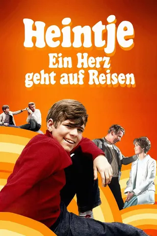 Heintje: Once the Sun Will Be Shining Again afişi