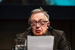 Heinz Emigholz