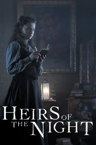 Heirs of the Night afişi