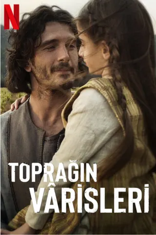 Görsel: TMDB Heirs to the Land afişi