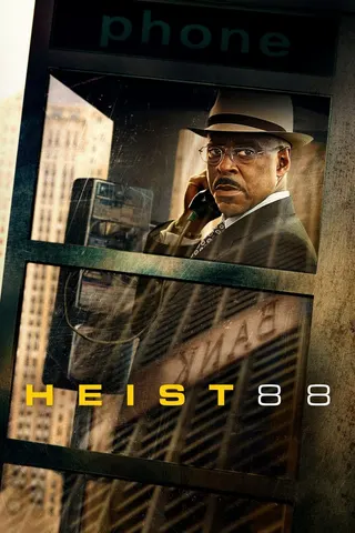 Görsel: TMDB Heist 88 afişi