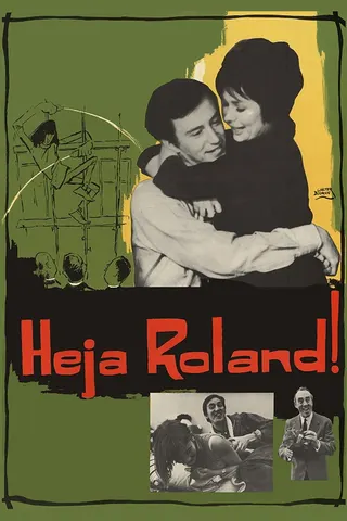 Heja Roland! afişi