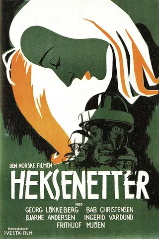 Görsel: TMDB Heksenetter afişi