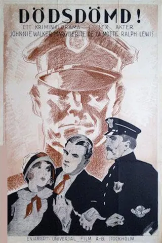 Held by the Law afişi