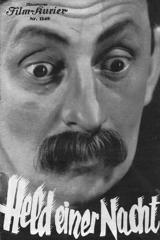 Görsel: TMDB Held einer Nacht afişi
