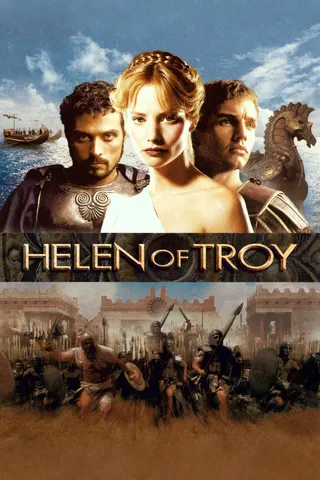 Görsel: TMDB Helen of Troy afişi