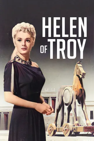 Helen of Troy afişi