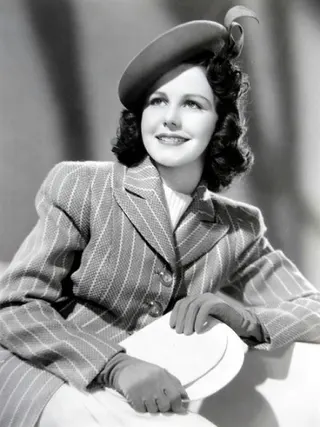 Helen Parrish