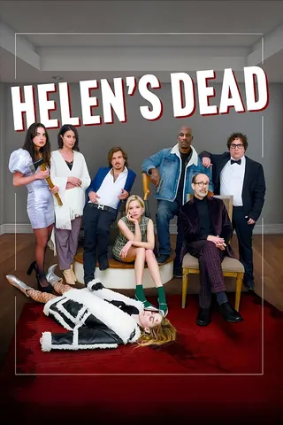 Görsel: TMDB Helen's Dead afişi