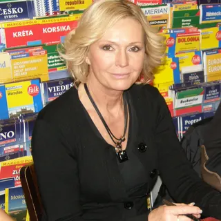Görsel: Lukáš Malý / Kamu malı Helena Vondráčková