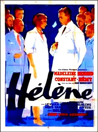 Helene afişi