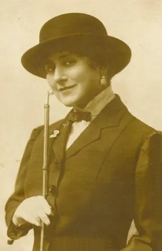 Helene von Bolvary