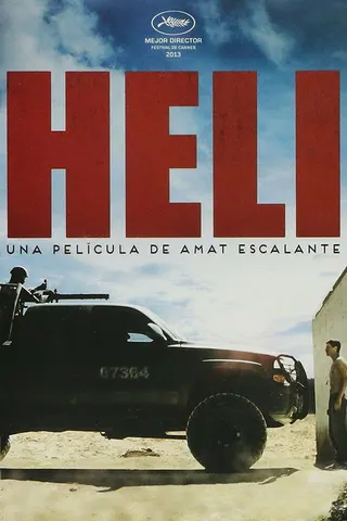 Heli afişi