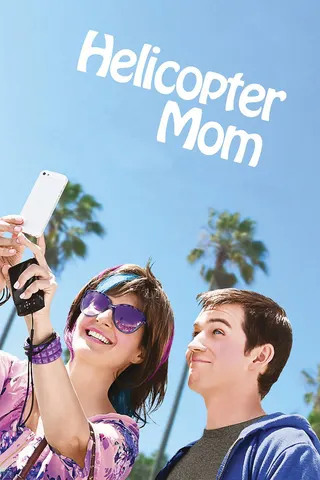 Görsel: TMDB Helicopter Mom afişi