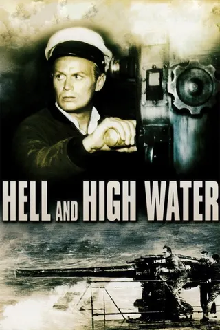 Hell and High Water afişi